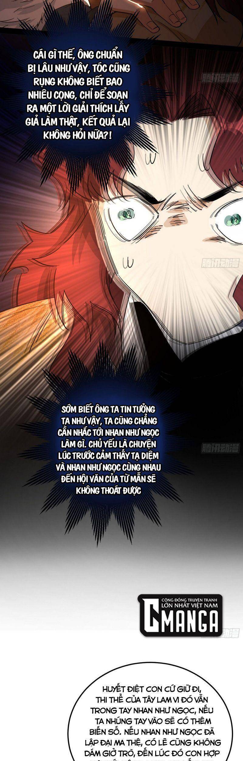 Ta Là Tà Đế Chap 238 - Next Chap 239