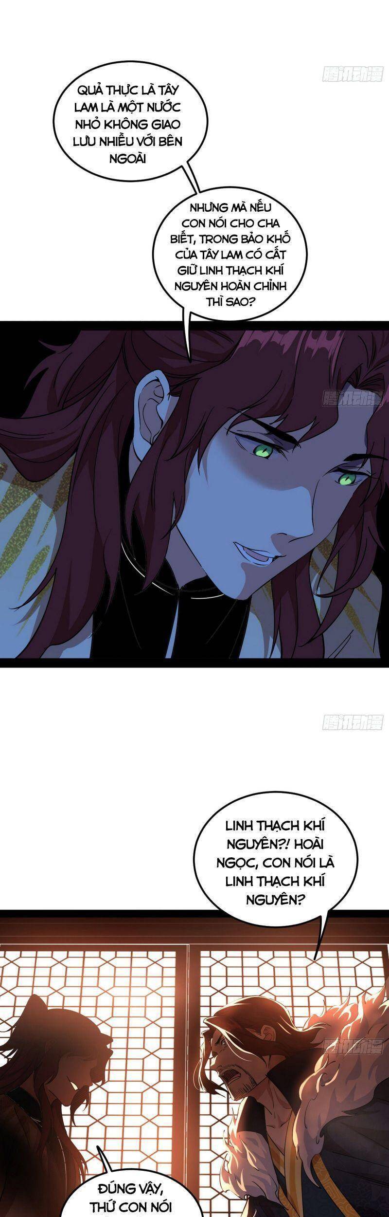 Ta Là Tà Đế Chap 238 - Next Chap 239