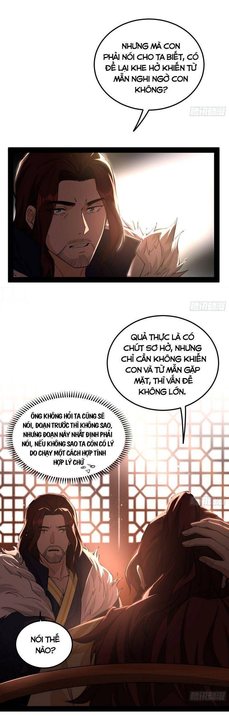 Ta Là Tà Đế Chap 238 - Next Chap 239