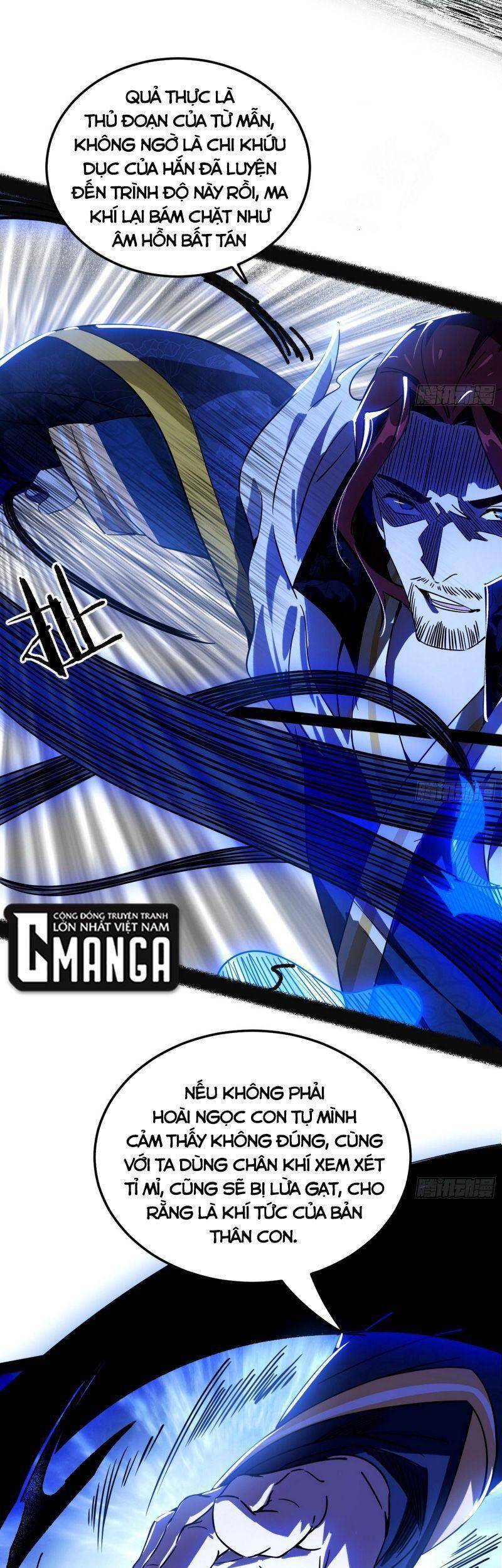 Ta Là Tà Đế Chap 238 - Next Chap 239