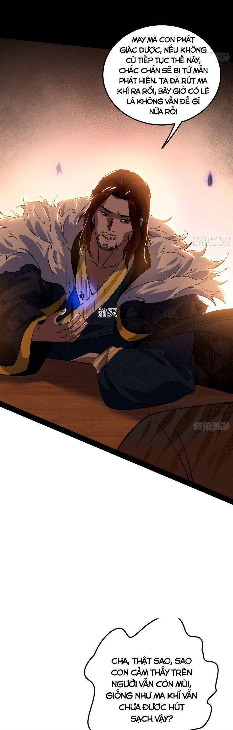 Ta Là Tà Đế Chap 238 - Next Chap 239