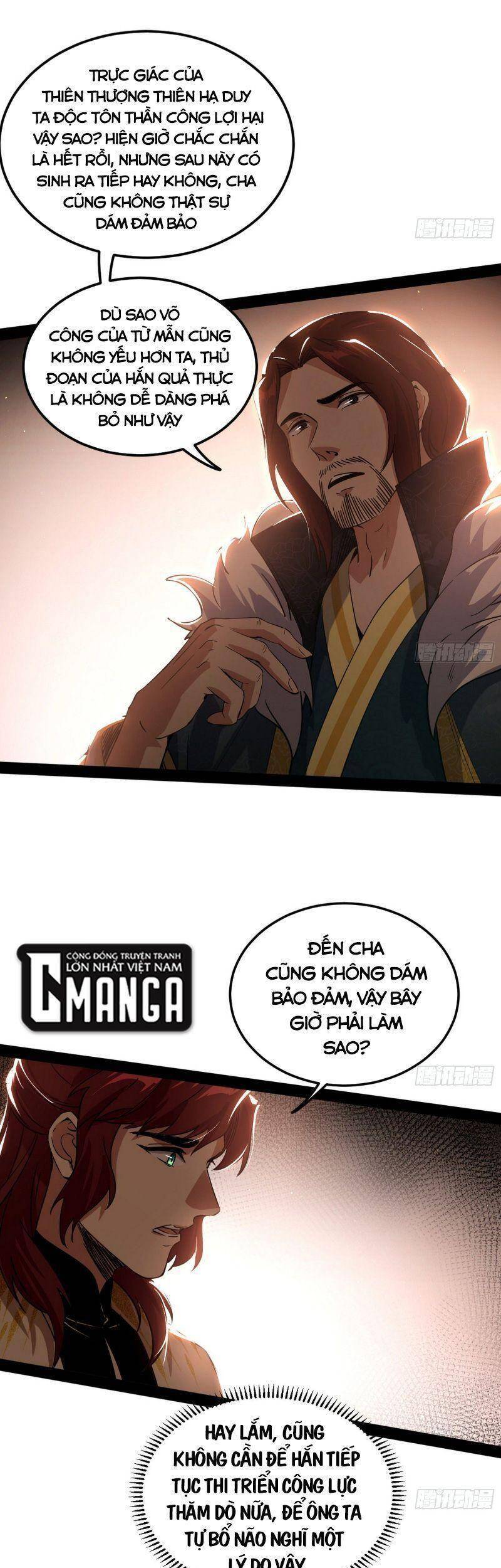 Ta Là Tà Đế Chap 238 - Next Chap 239