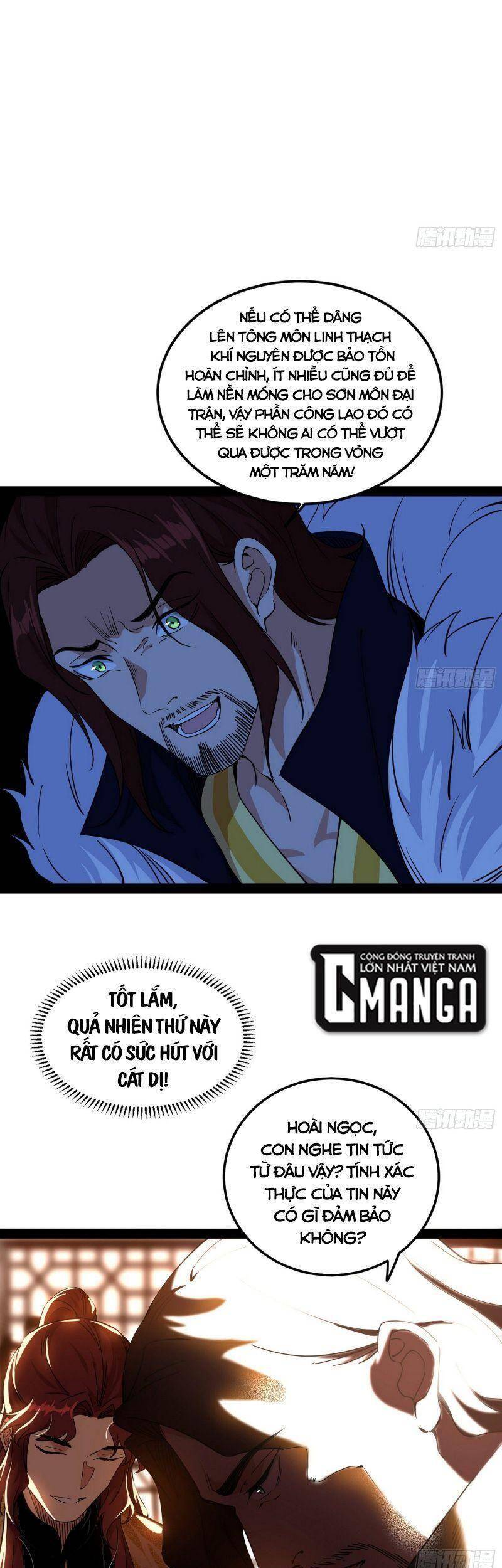 Ta Là Tà Đế Chap 238 - Next Chap 239