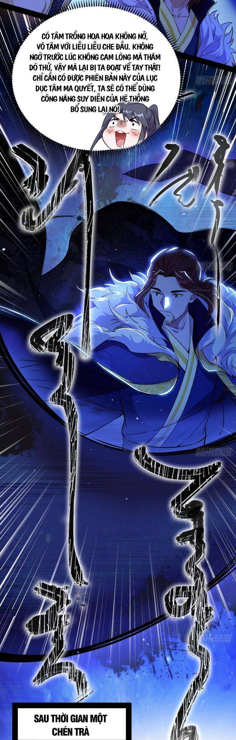 Ta Là Tà Đế Chap 238 - Next Chap 239