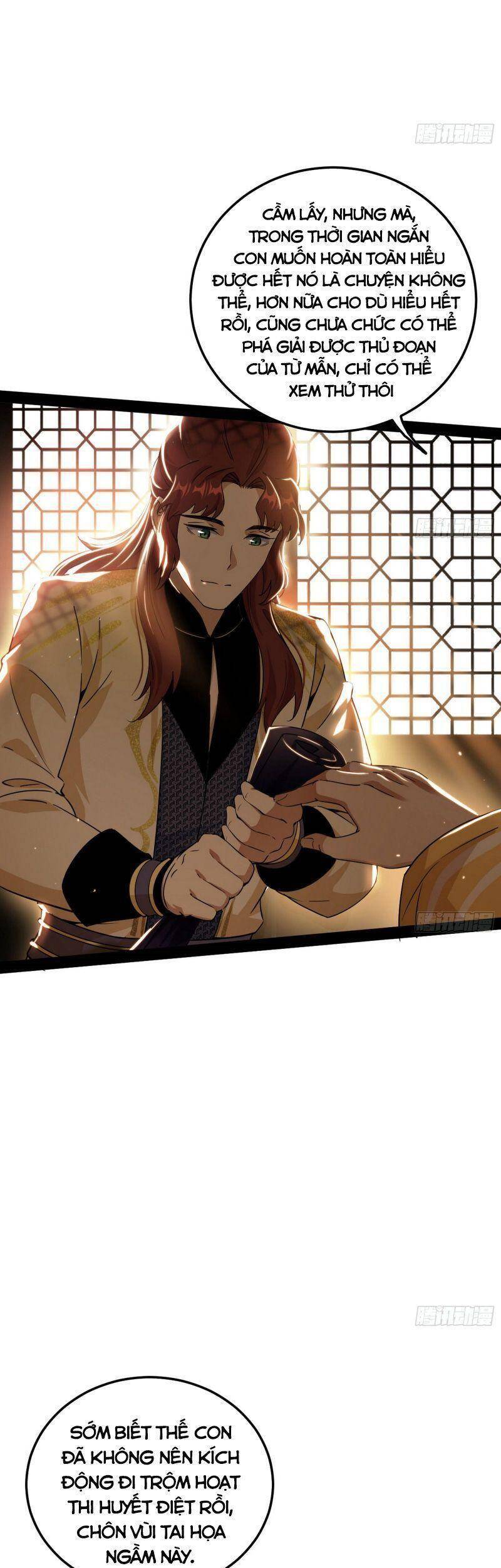 Ta Là Tà Đế Chap 238 - Next Chap 239