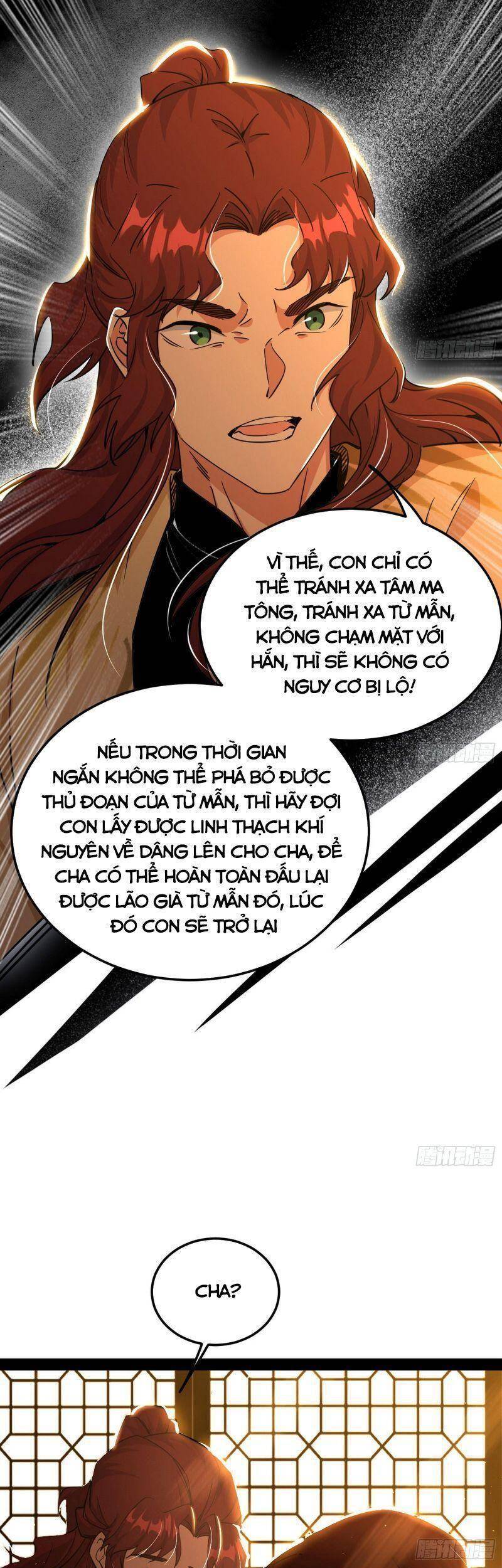 Ta Là Tà Đế Chap 238 - Next Chap 239