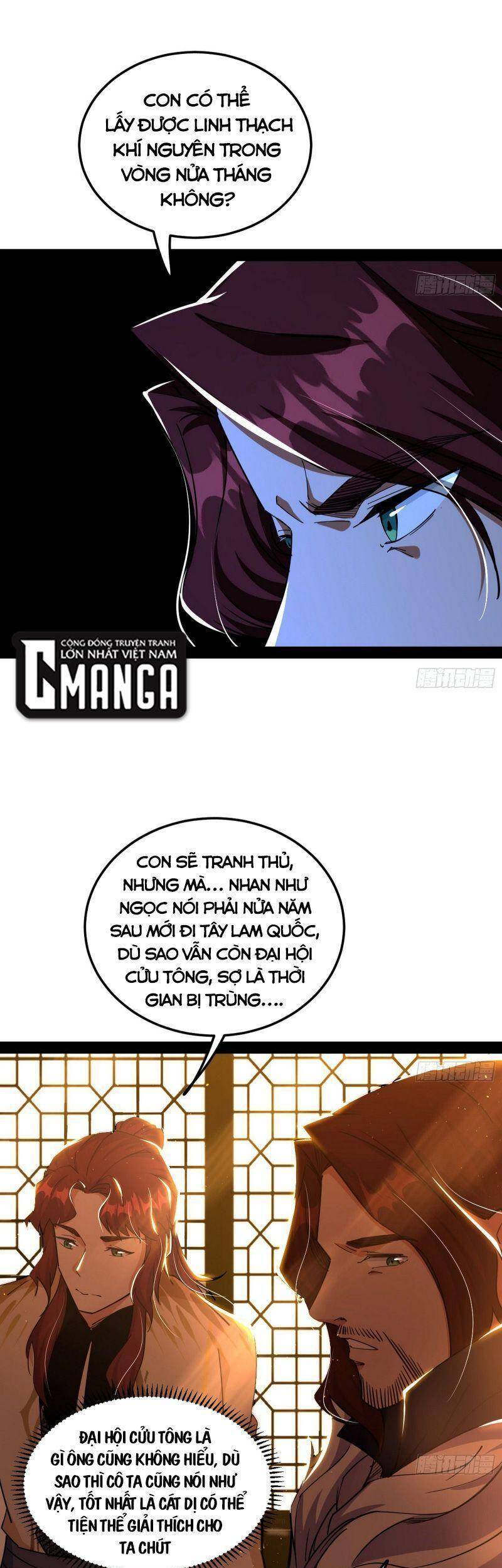 Ta Là Tà Đế Chap 238 - Next Chap 239