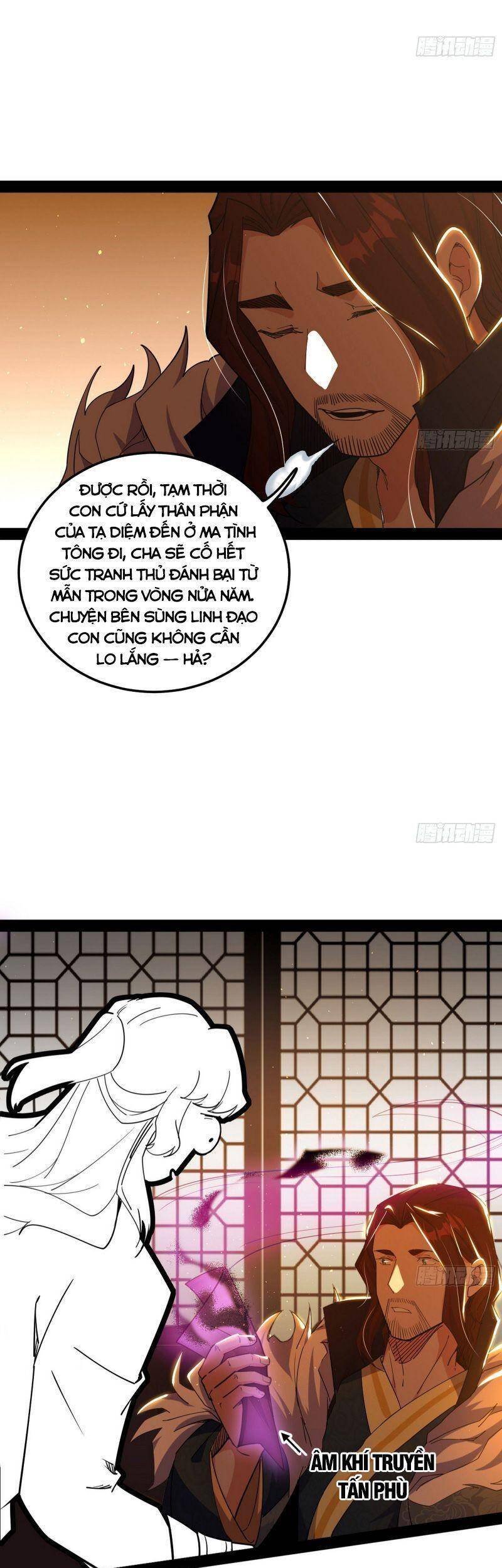 Ta Là Tà Đế Chap 238 - Next Chap 239