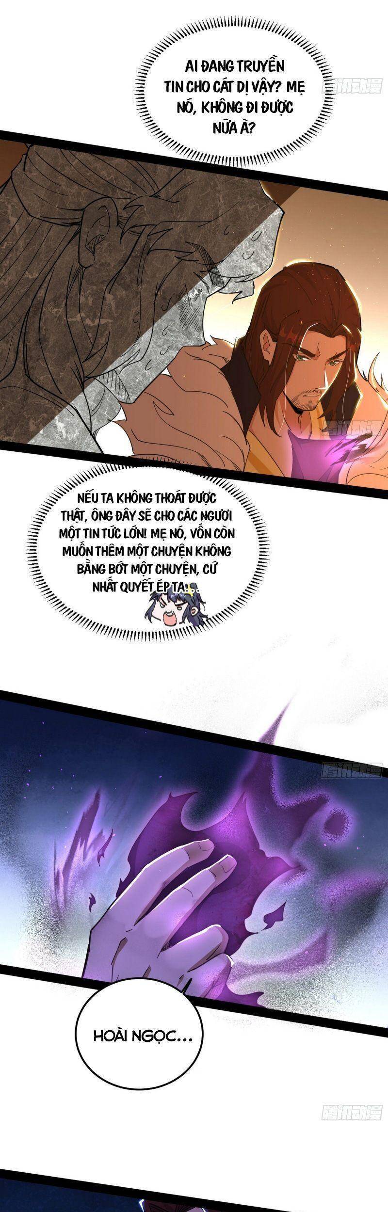 Ta Là Tà Đế Chap 238 - Next Chap 239