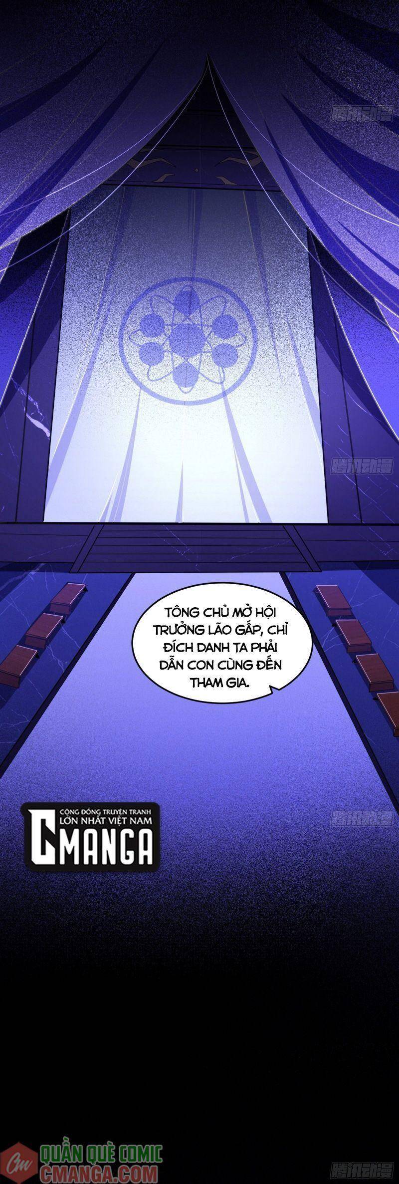 Ta Là Tà Đế Chap 238 - Next Chap 239