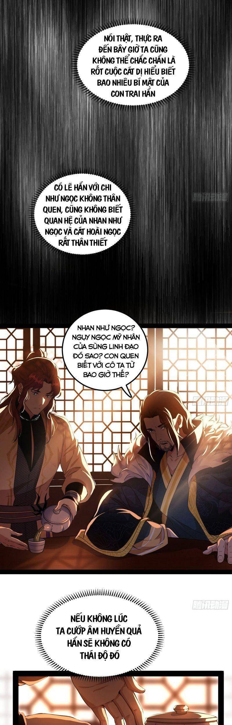 Ta Là Tà Đế Chap 238 - Next Chap 239