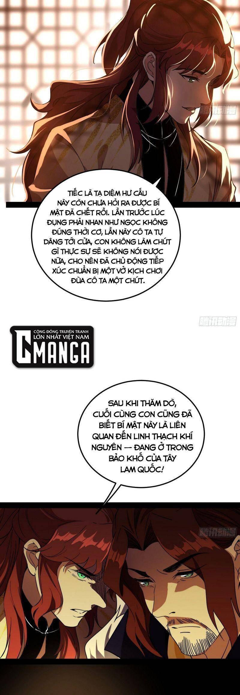 Ta Là Tà Đế Chap 238 - Next Chap 239