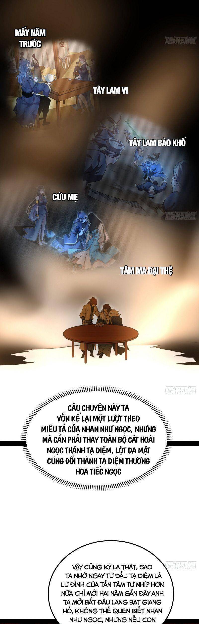 Ta Là Tà Đế Chap 238 - Next Chap 239