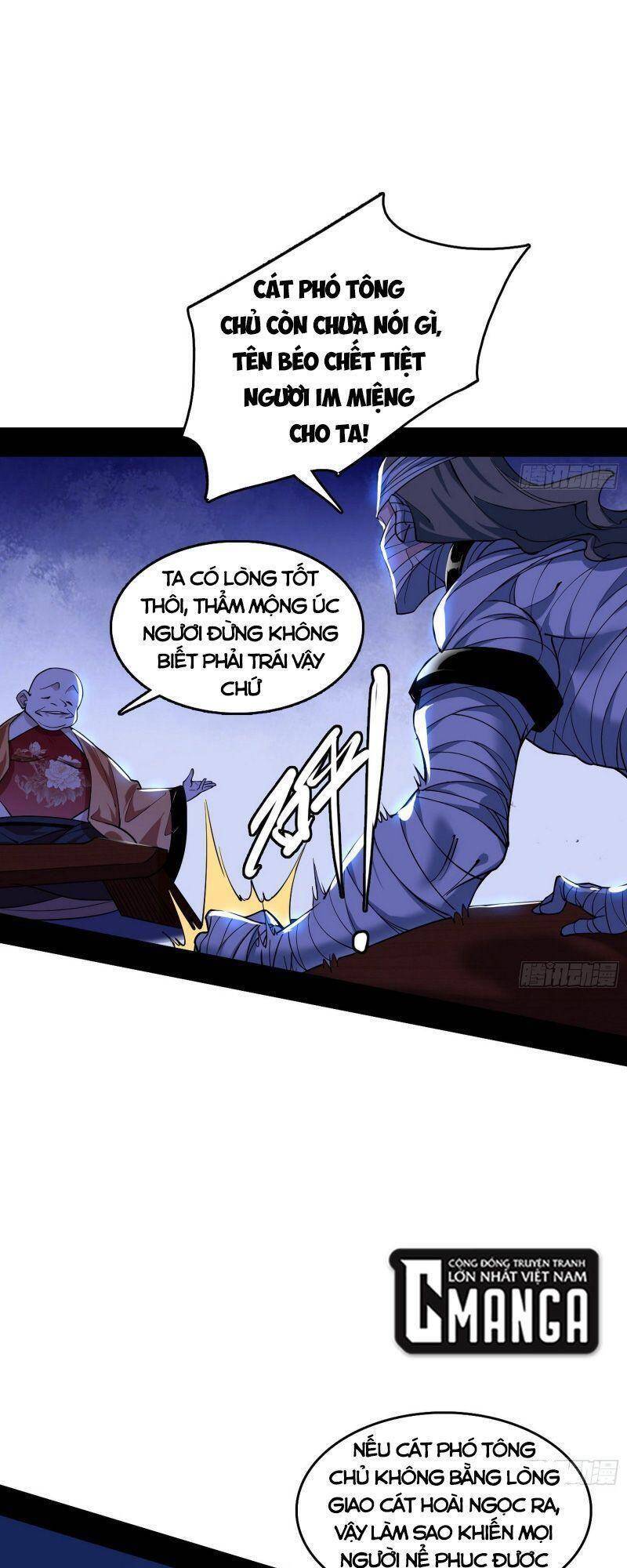 Ta Là Tà Đế Chap 239 - Next Chap 240