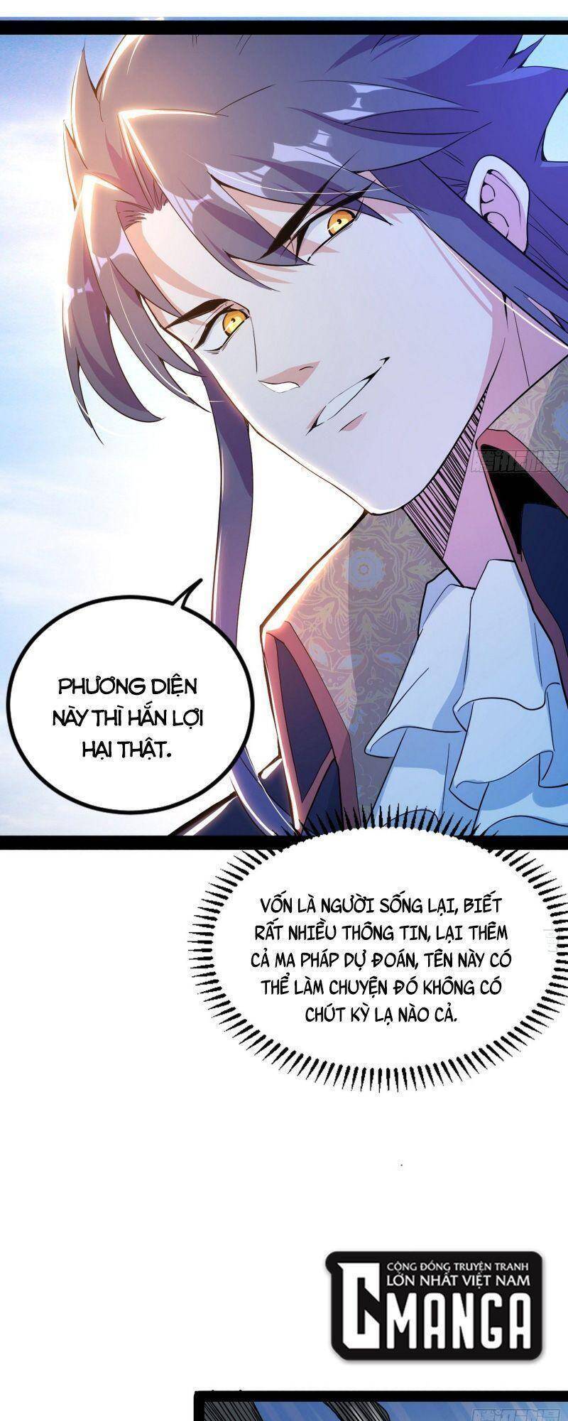 Ta Là Tà Đế Chap 254 - Next Chap 255