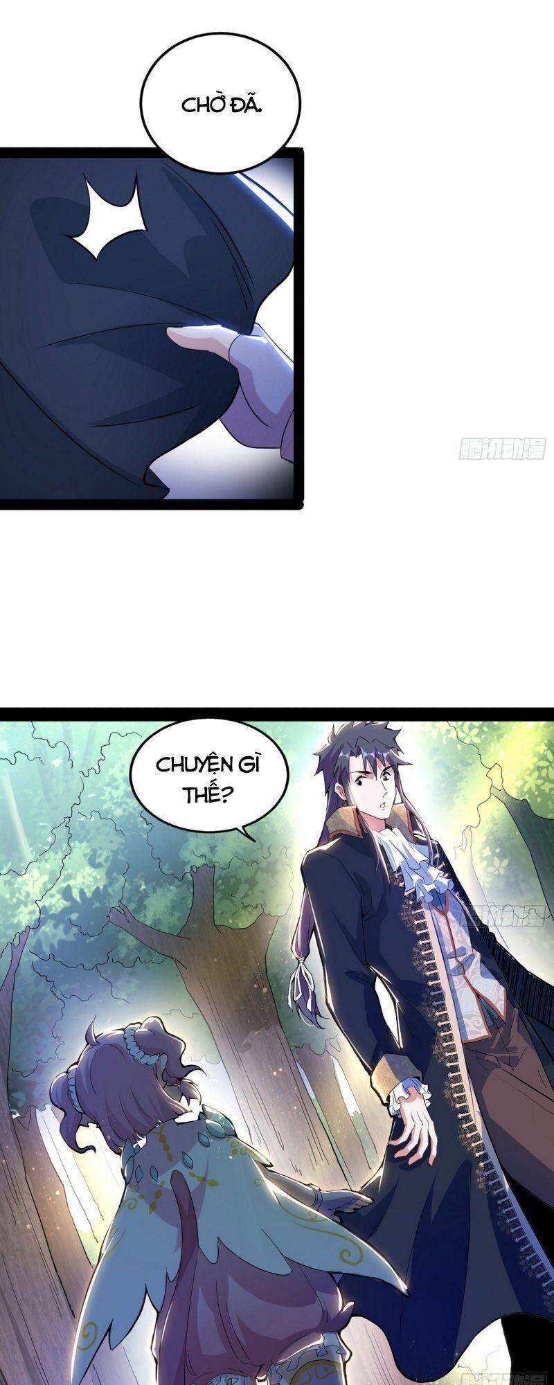 Ta Là Tà Đế Chap 254 - Next Chap 255