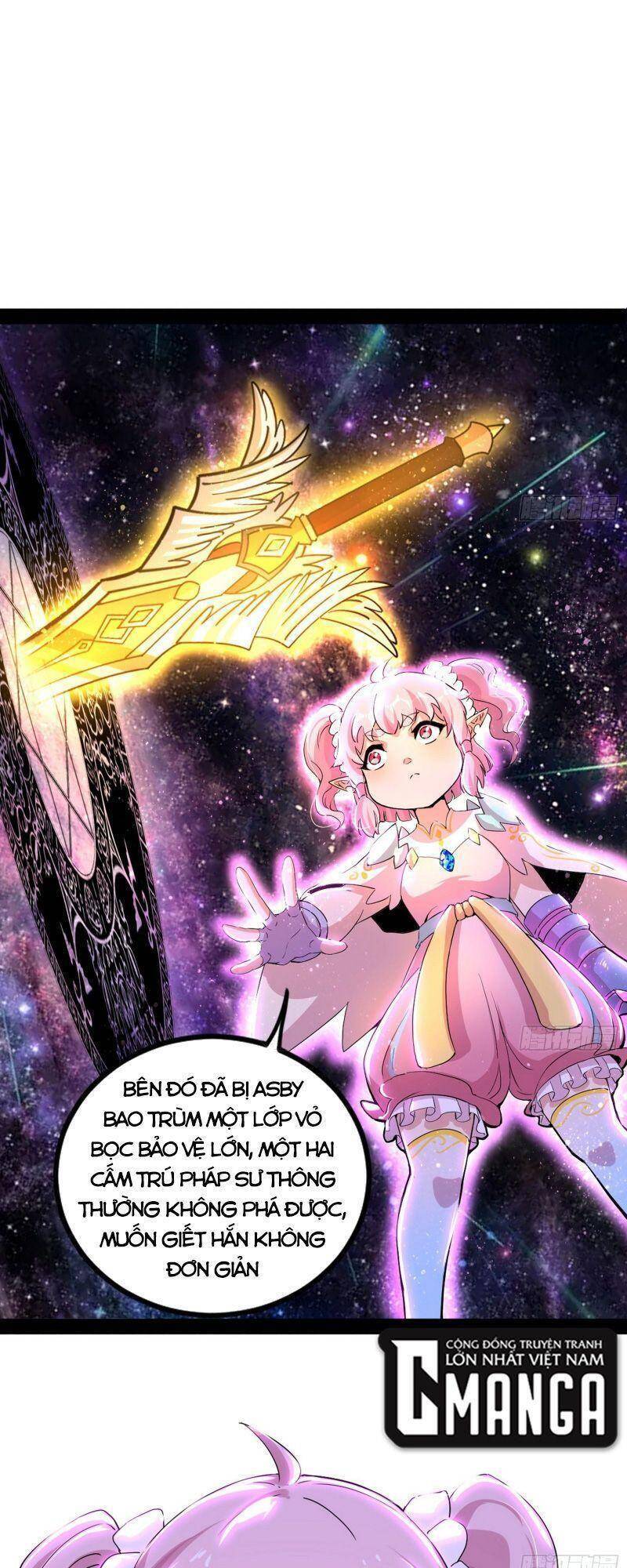 Ta Là Tà Đế Chap 254 - Next Chap 255