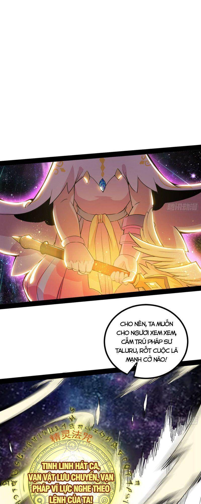 Ta Là Tà Đế Chap 254 - Next Chap 255