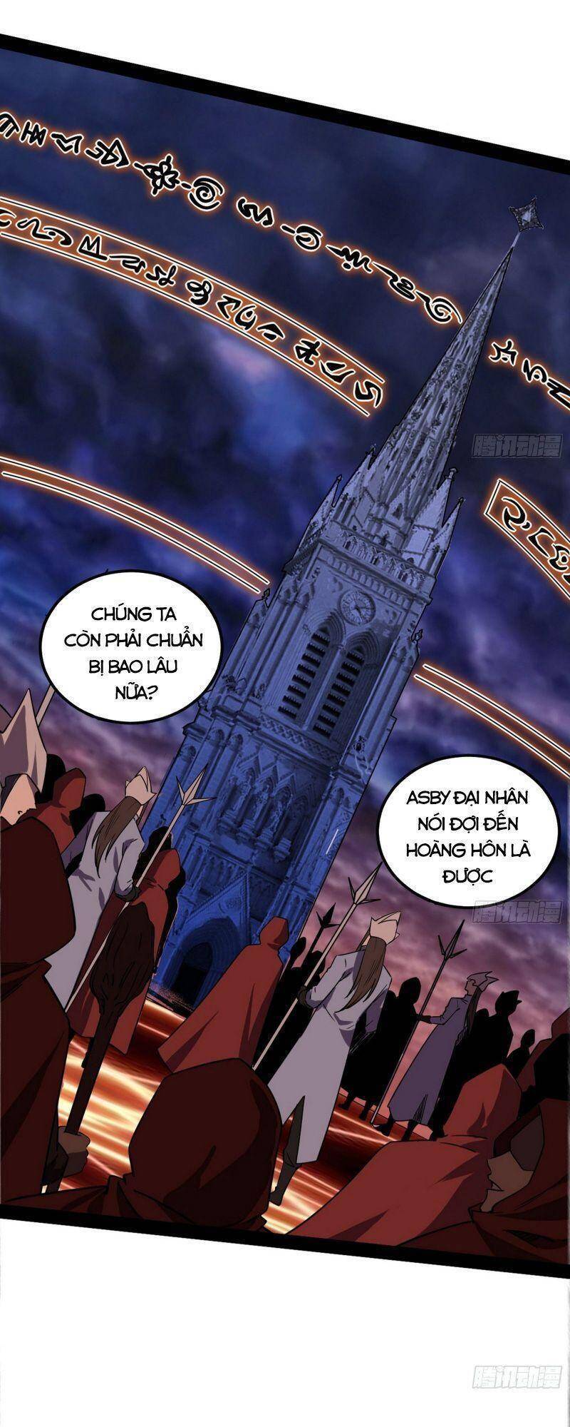 Ta Là Tà Đế Chap 254 - Next Chap 255