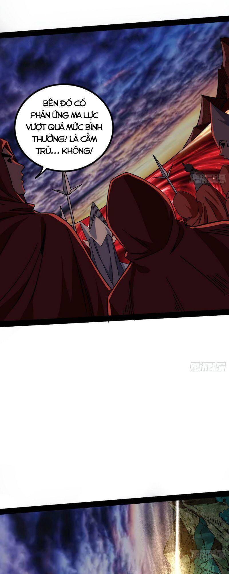 Ta Là Tà Đế Chap 254 - Next Chap 255
