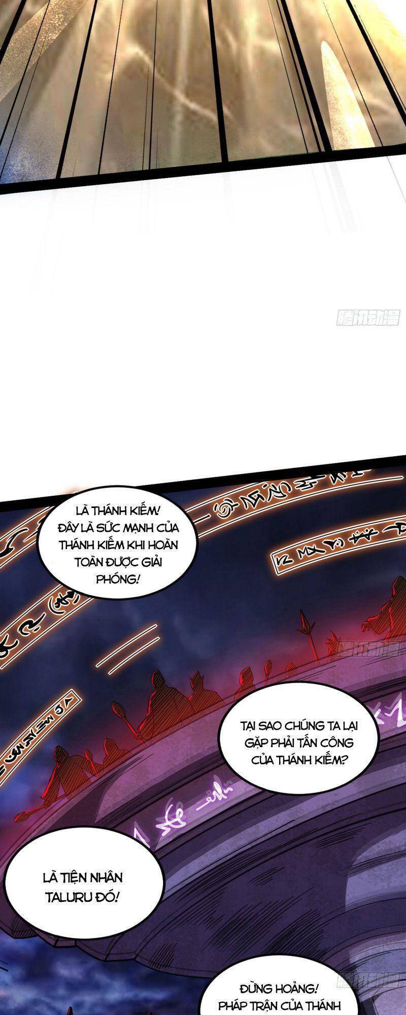 Ta Là Tà Đế Chap 254 - Next Chap 255