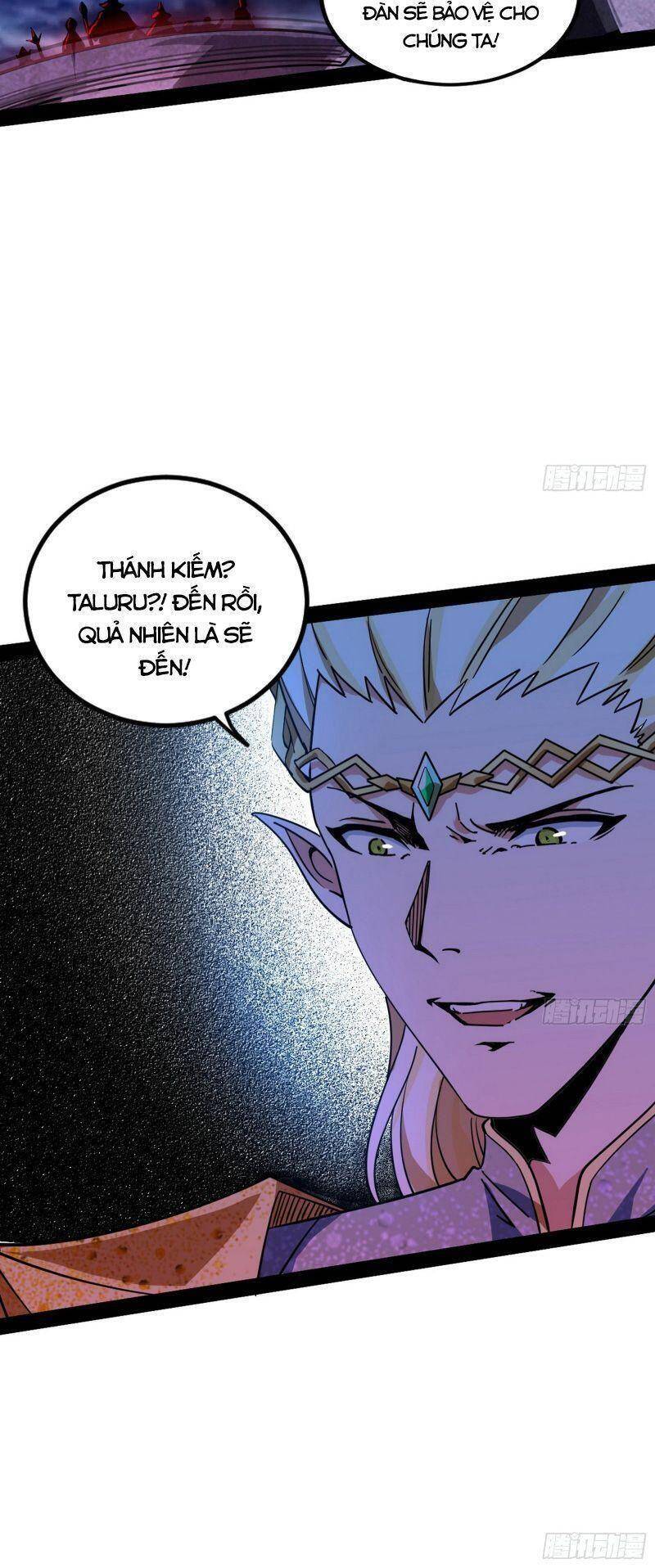 Ta Là Tà Đế Chap 254 - Next Chap 255