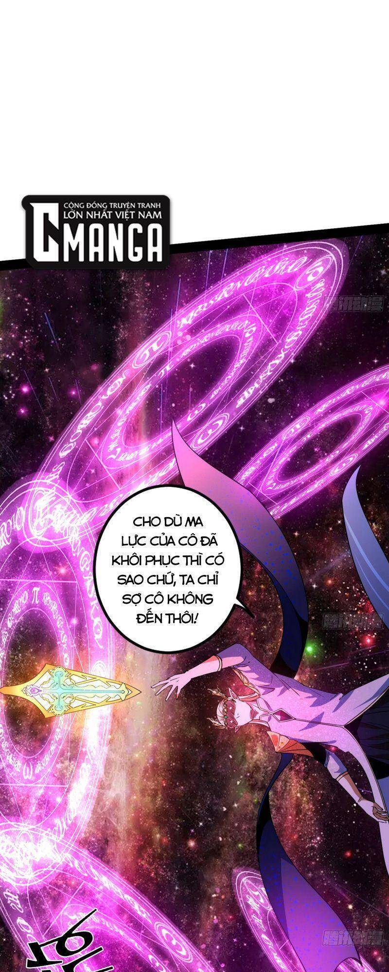 Ta Là Tà Đế Chap 254 - Next Chap 255