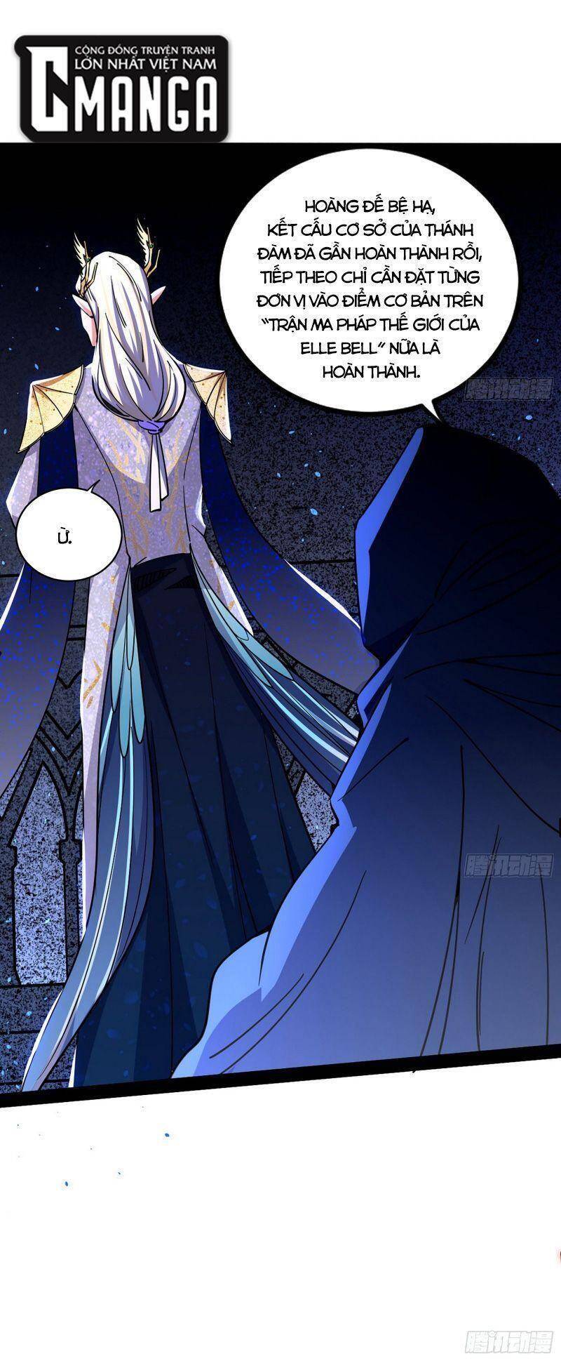 Ta Là Tà Đế Chap 254 - Next Chap 255