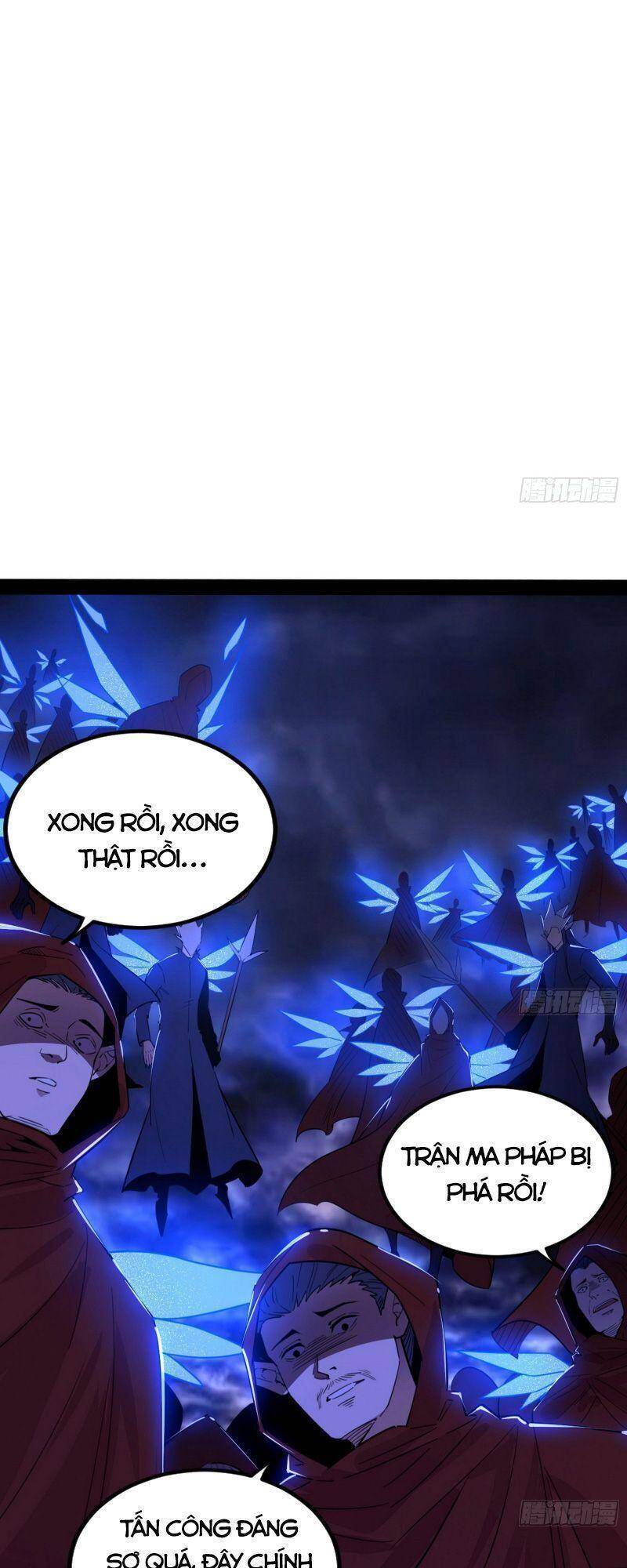 Ta Là Tà Đế Chap 254 - Next Chap 255