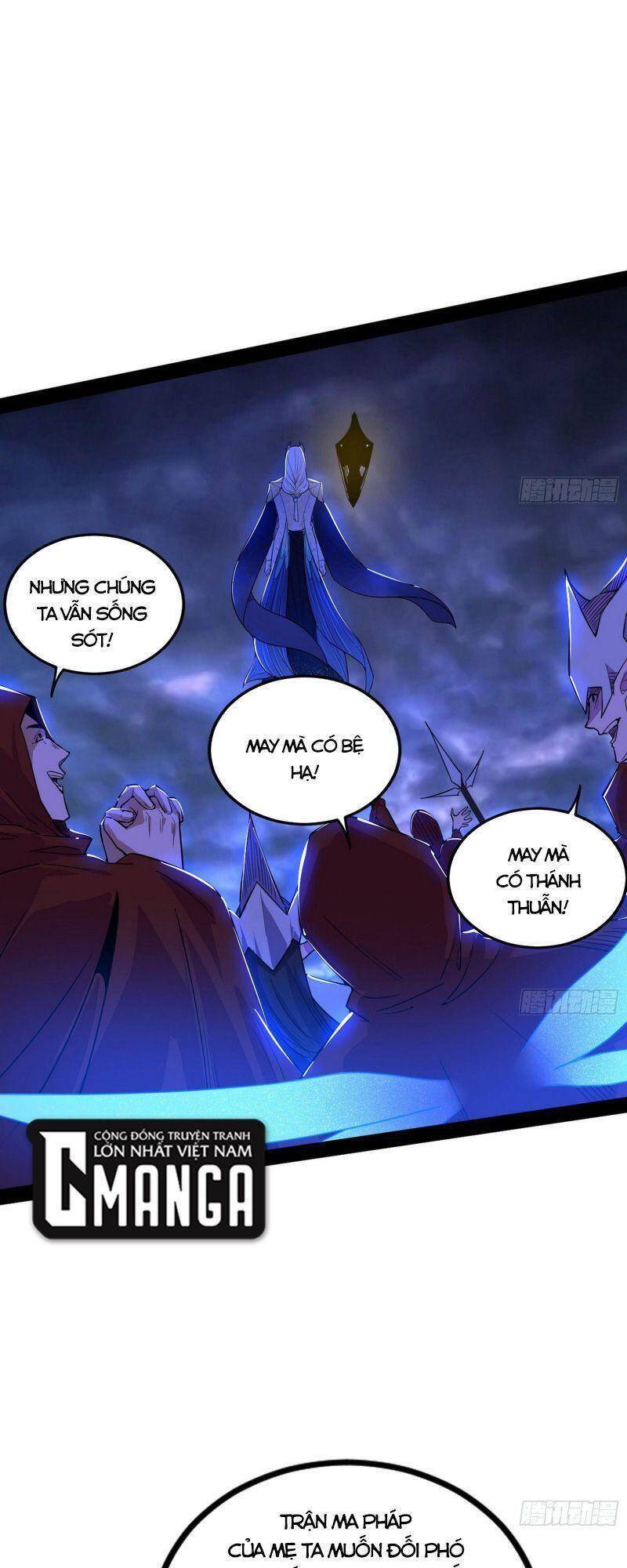 Ta Là Tà Đế Chap 254 - Next Chap 255