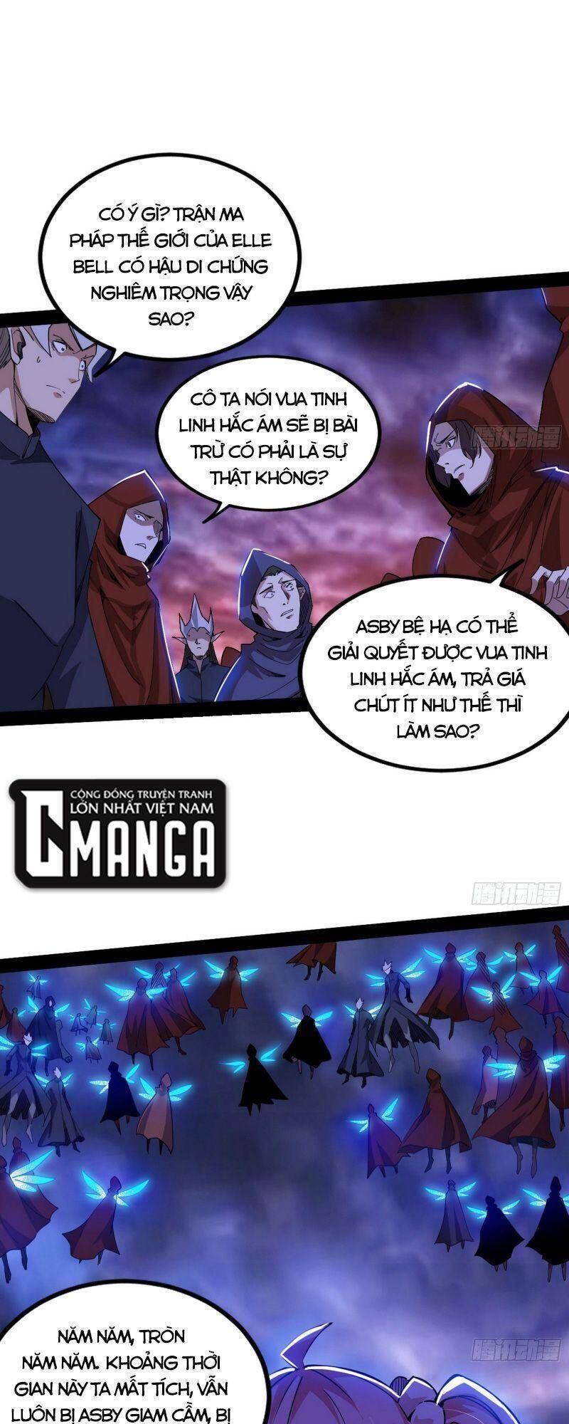 Ta Là Tà Đế Chap 254 - Next Chap 255
