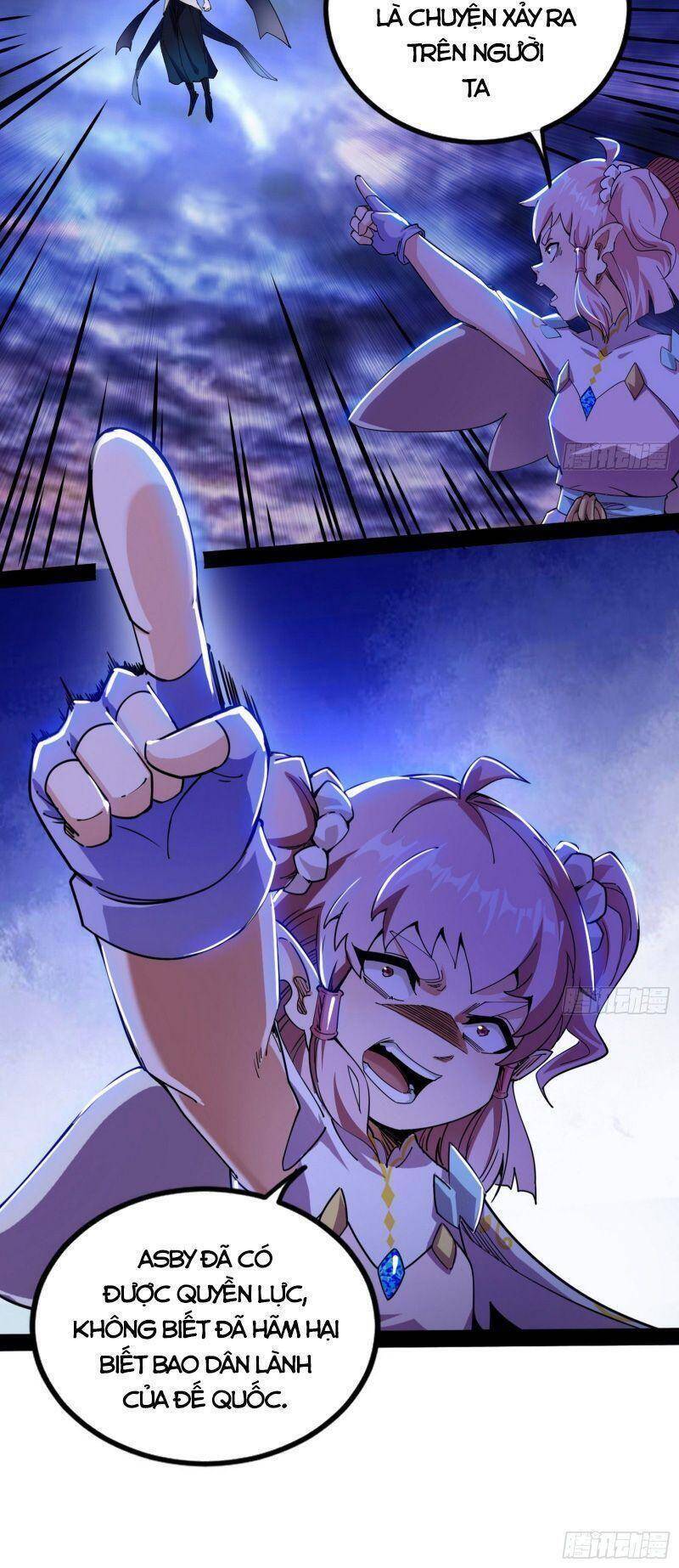 Ta Là Tà Đế Chap 254 - Next Chap 255