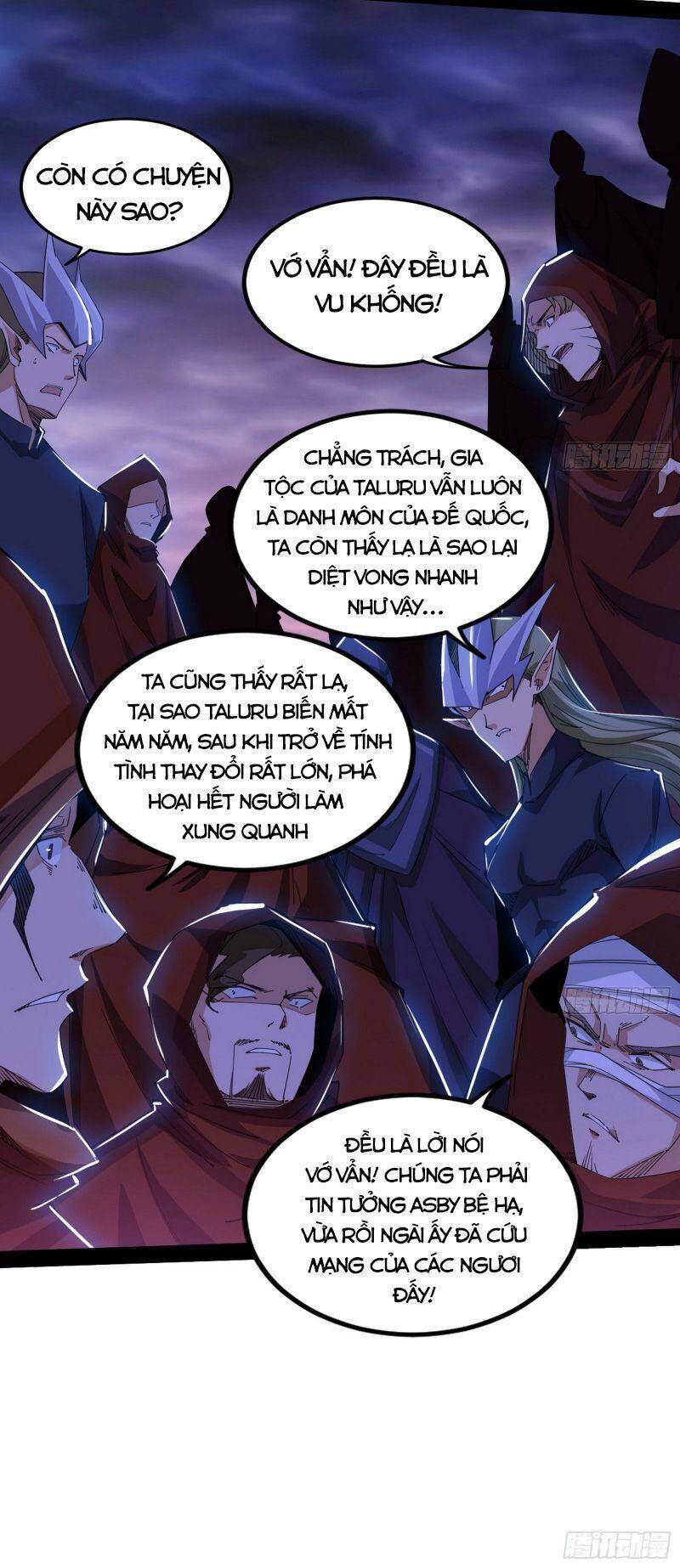 Ta Là Tà Đế Chap 254 - Next Chap 255