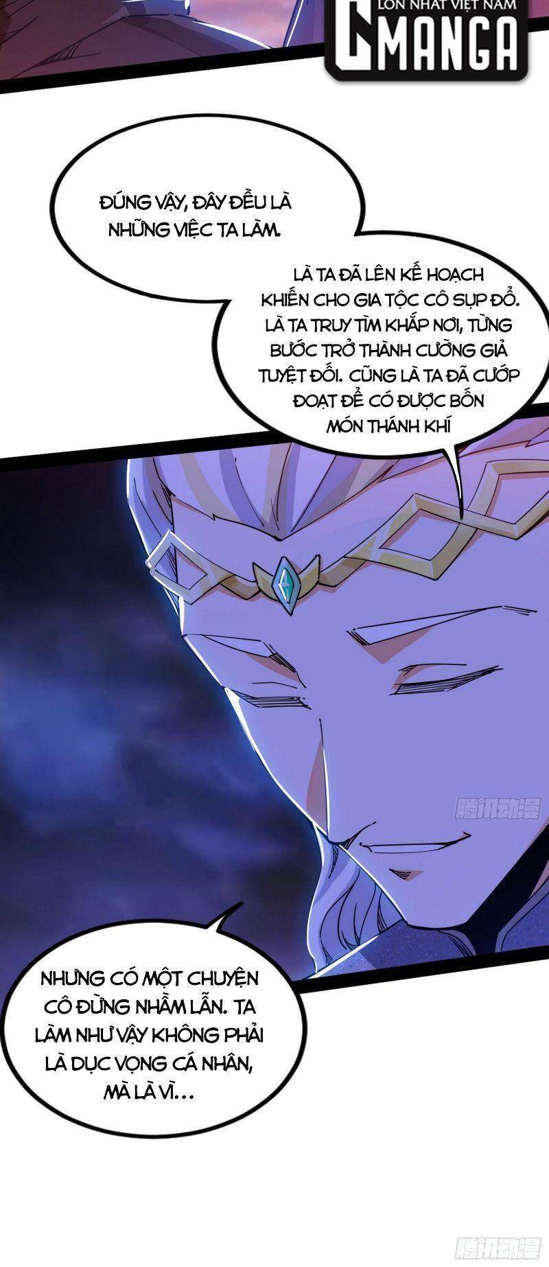 Ta Là Tà Đế Chap 254 - Next Chap 255