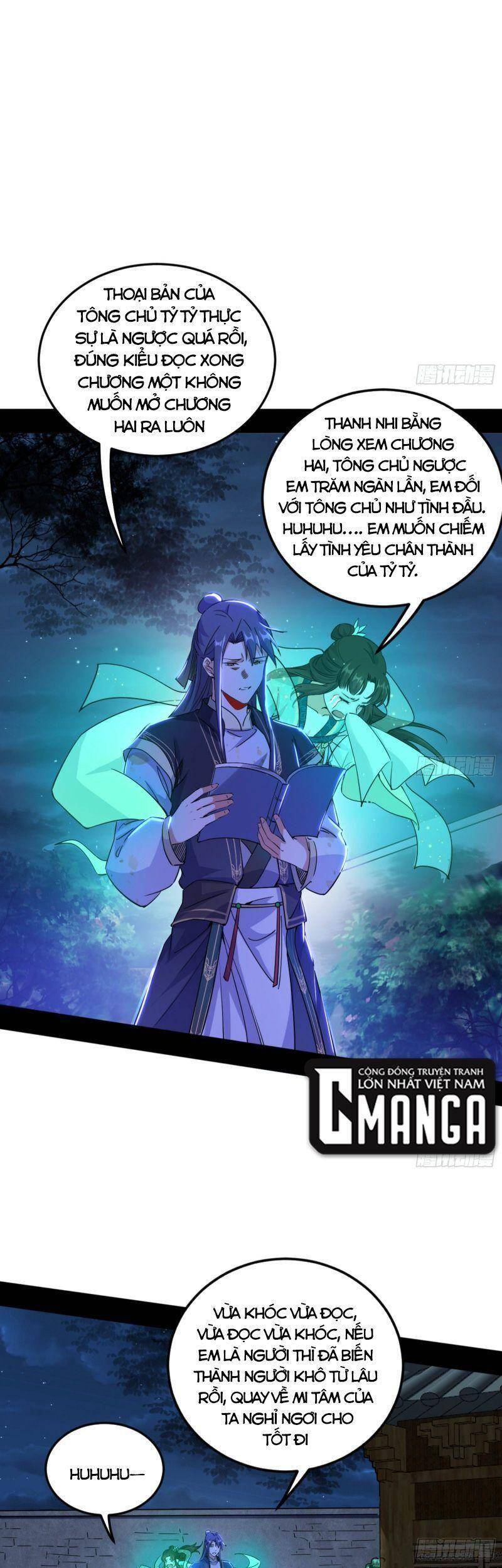 Ta Là Tà Đế Chap 271 - Next Chap 272