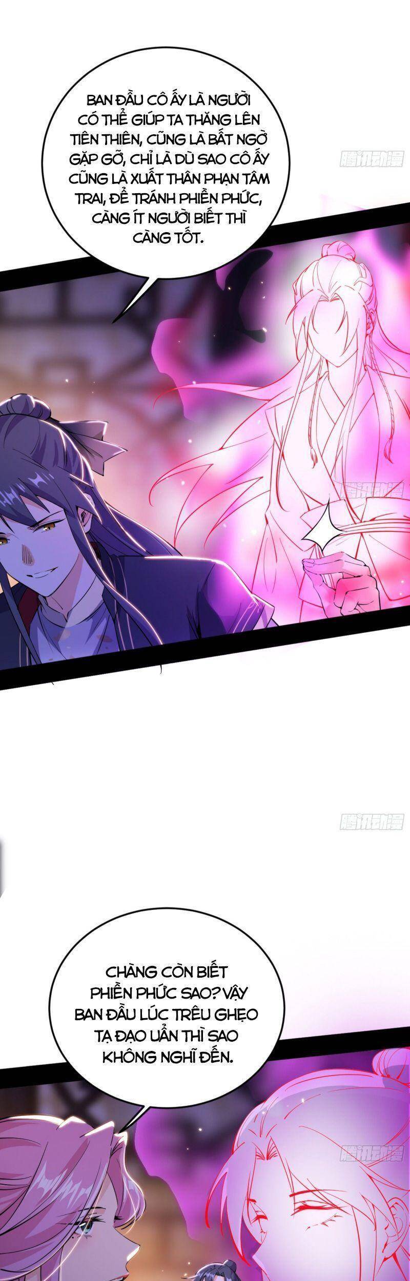 Ta Là Tà Đế Chap 271 - Next Chap 272