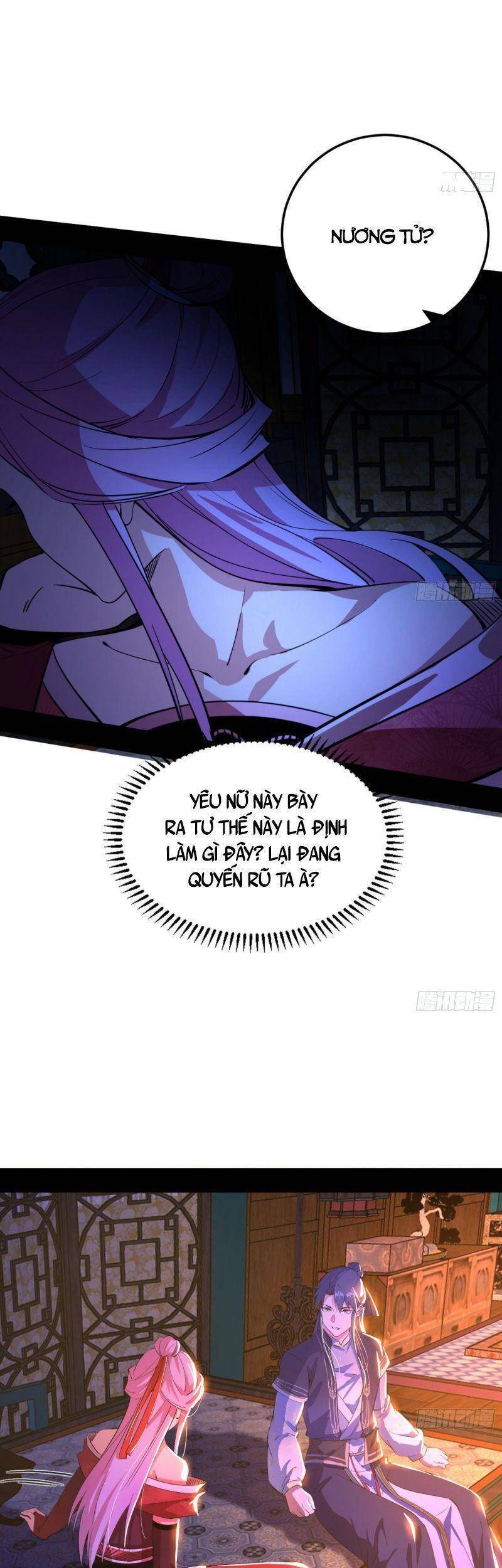 Ta Là Tà Đế Chap 271 - Next Chap 272