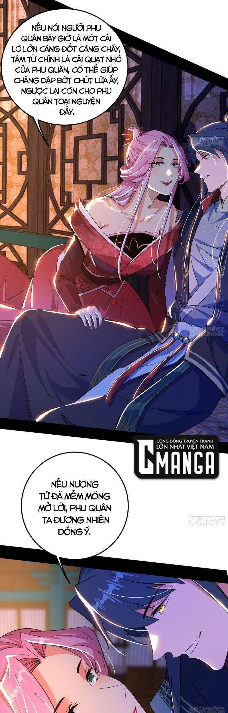 Ta Là Tà Đế Chap 271 - Next Chap 272
