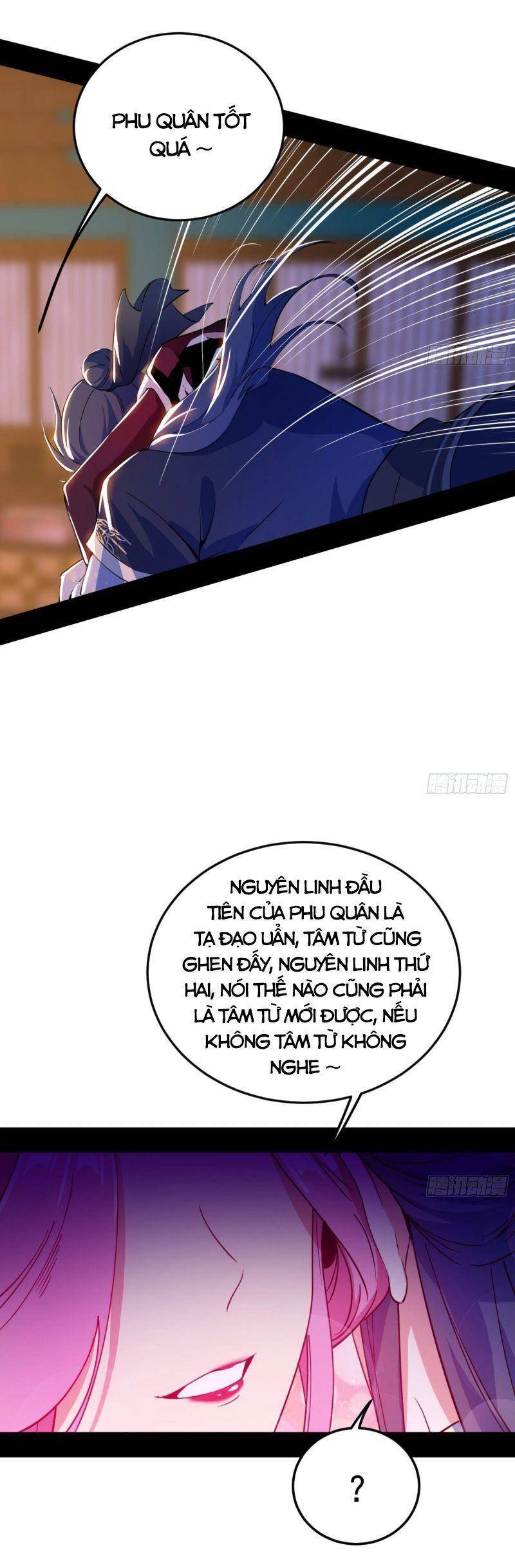 Ta Là Tà Đế Chap 271 - Next Chap 272