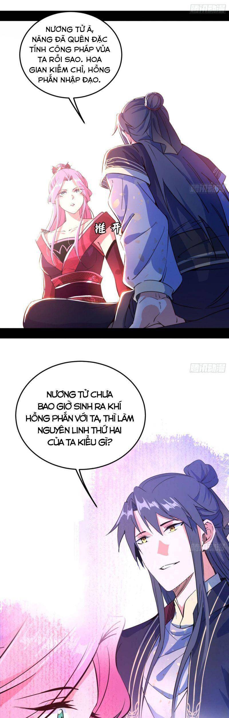 Ta Là Tà Đế Chap 271 - Next Chap 272