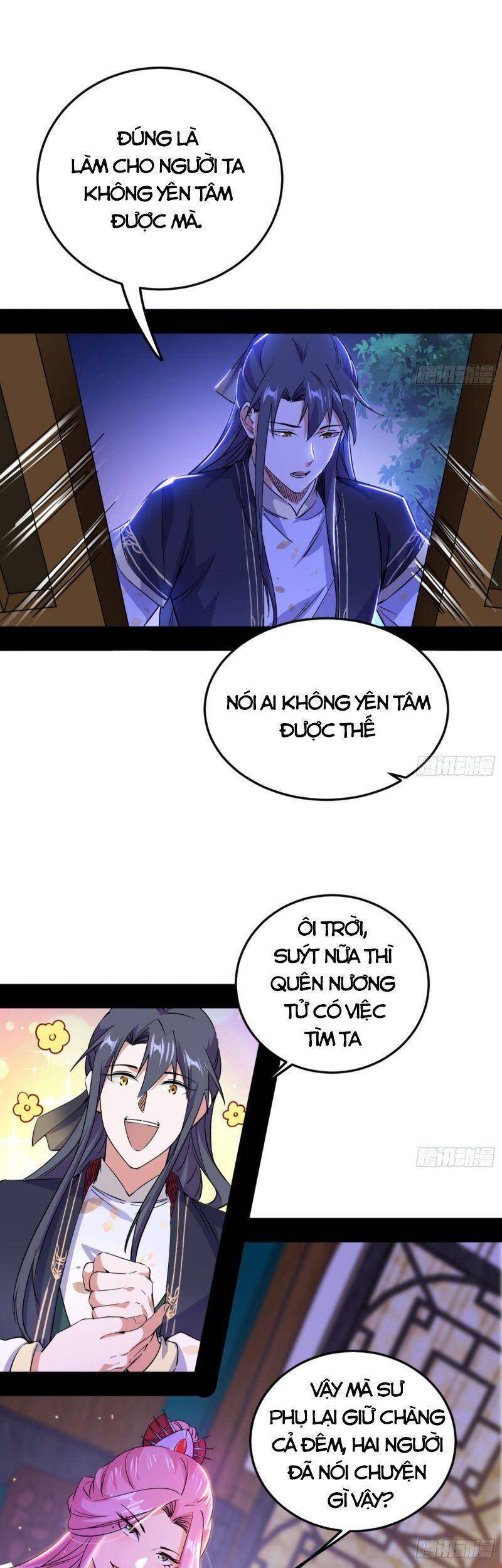 Ta Là Tà Đế Chap 271 - Next Chap 272