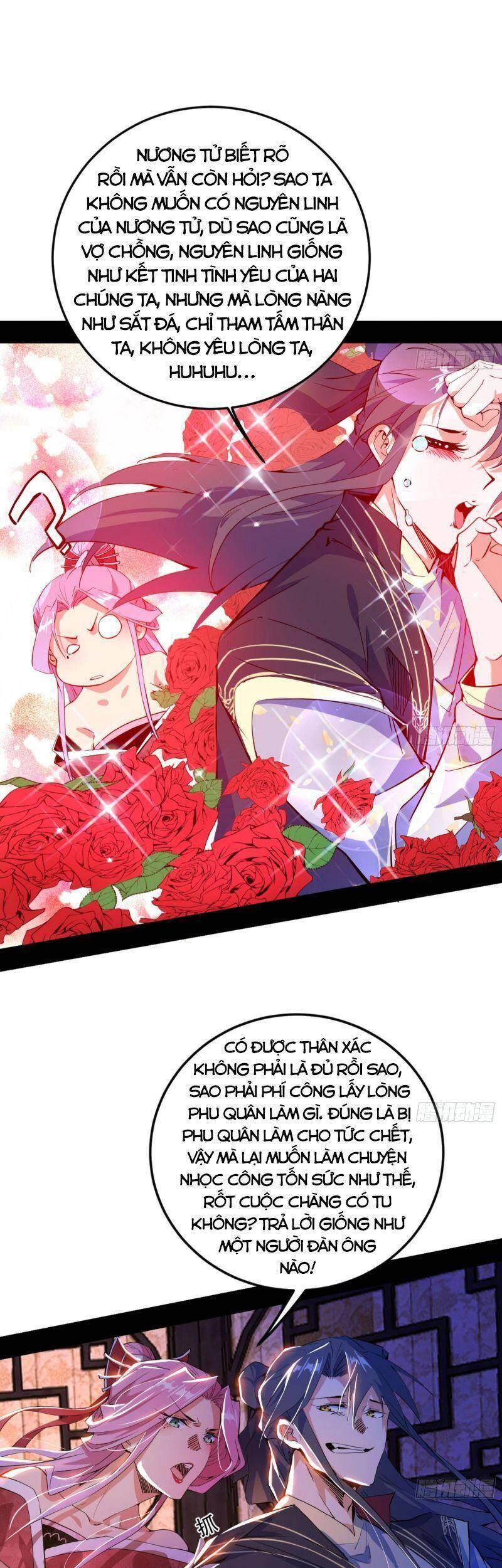 Ta Là Tà Đế Chap 271 - Next Chap 272
