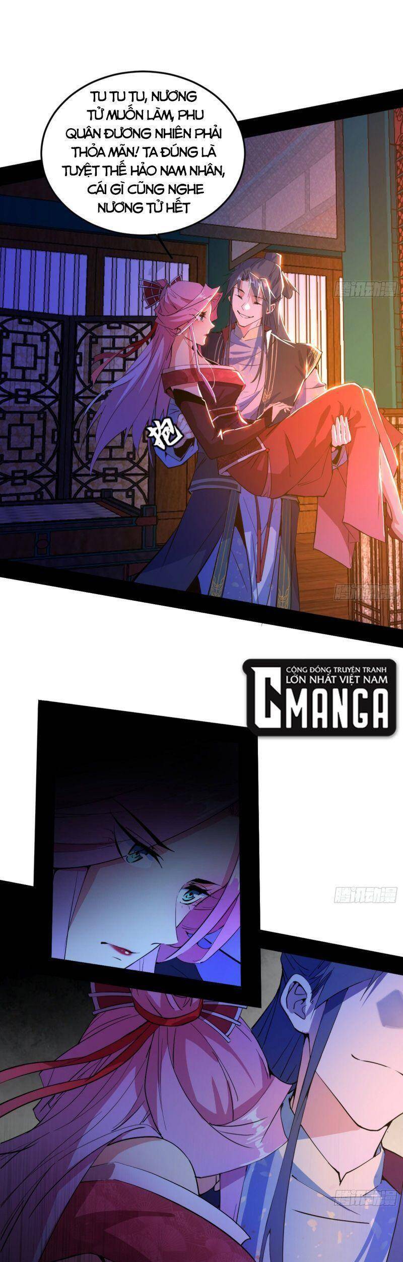 Ta Là Tà Đế Chap 271 - Next Chap 272