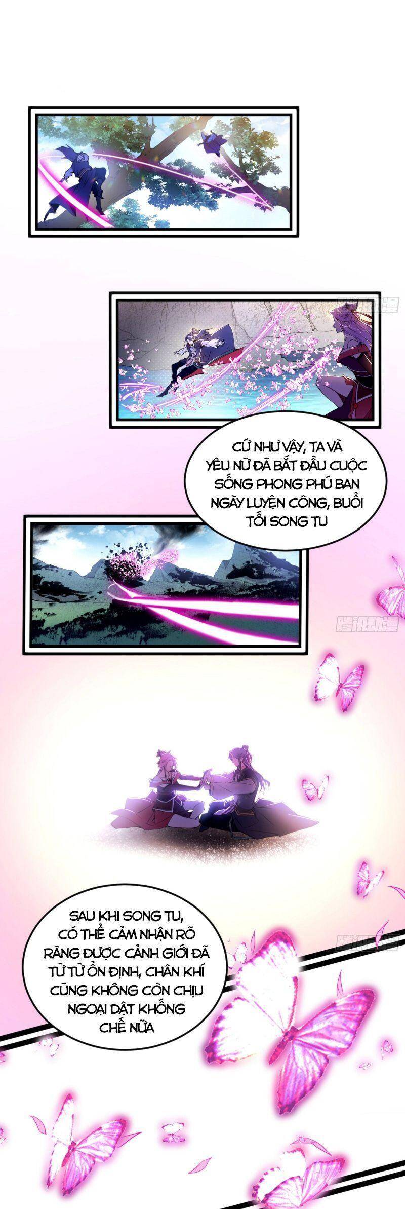 Ta Là Tà Đế Chap 271 - Next Chap 272