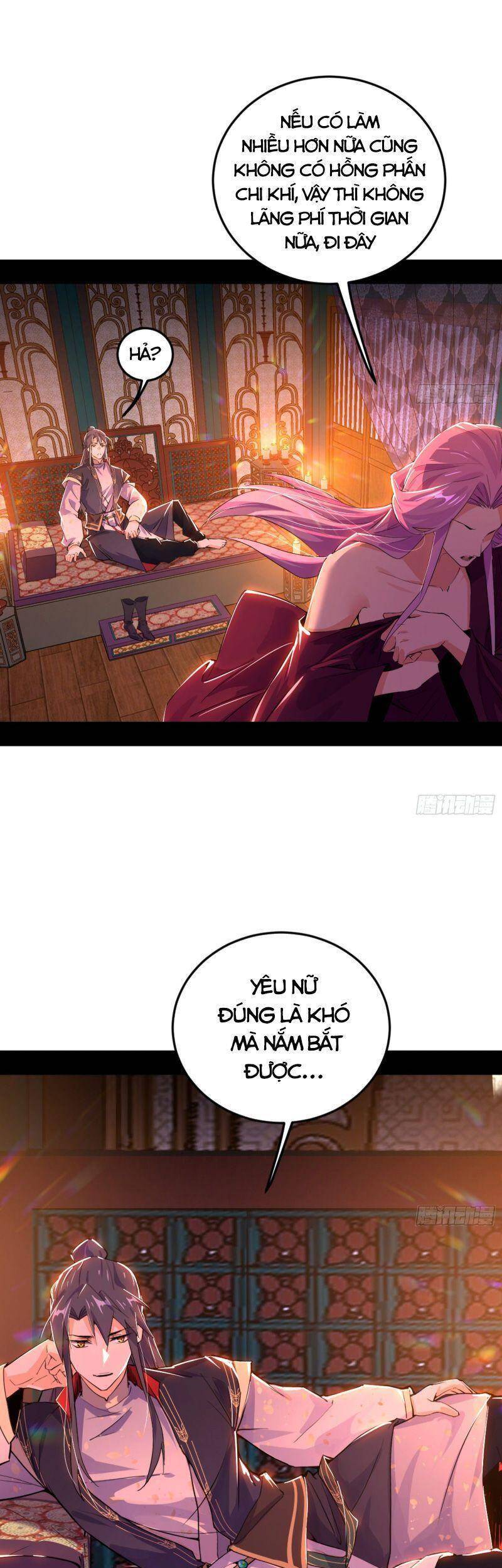 Ta Là Tà Đế Chap 271 - Next Chap 272