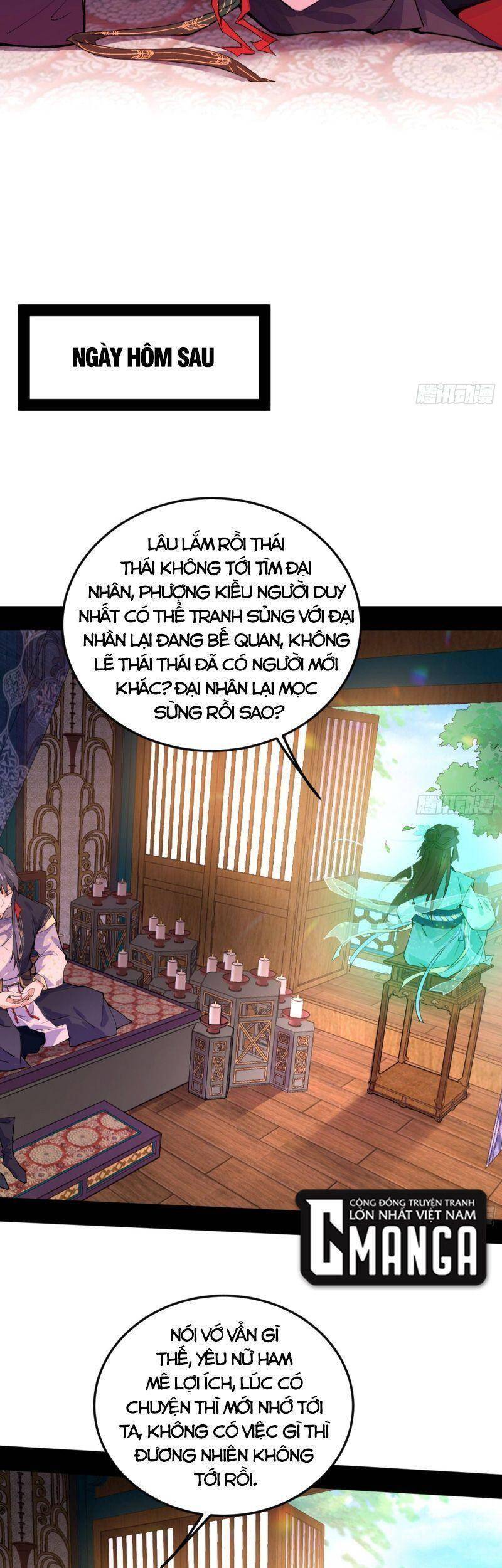 Ta Là Tà Đế Chap 271 - Next Chap 272