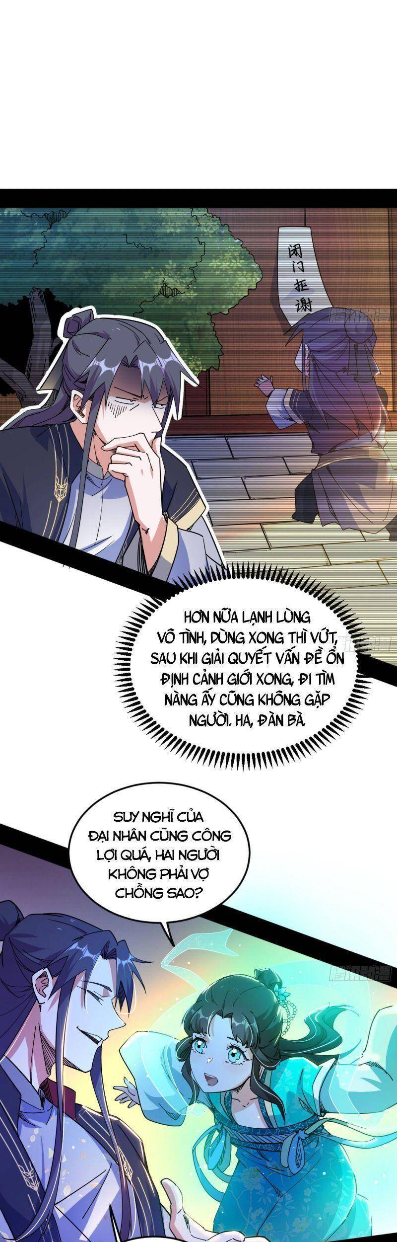 Ta Là Tà Đế Chap 271 - Next Chap 272