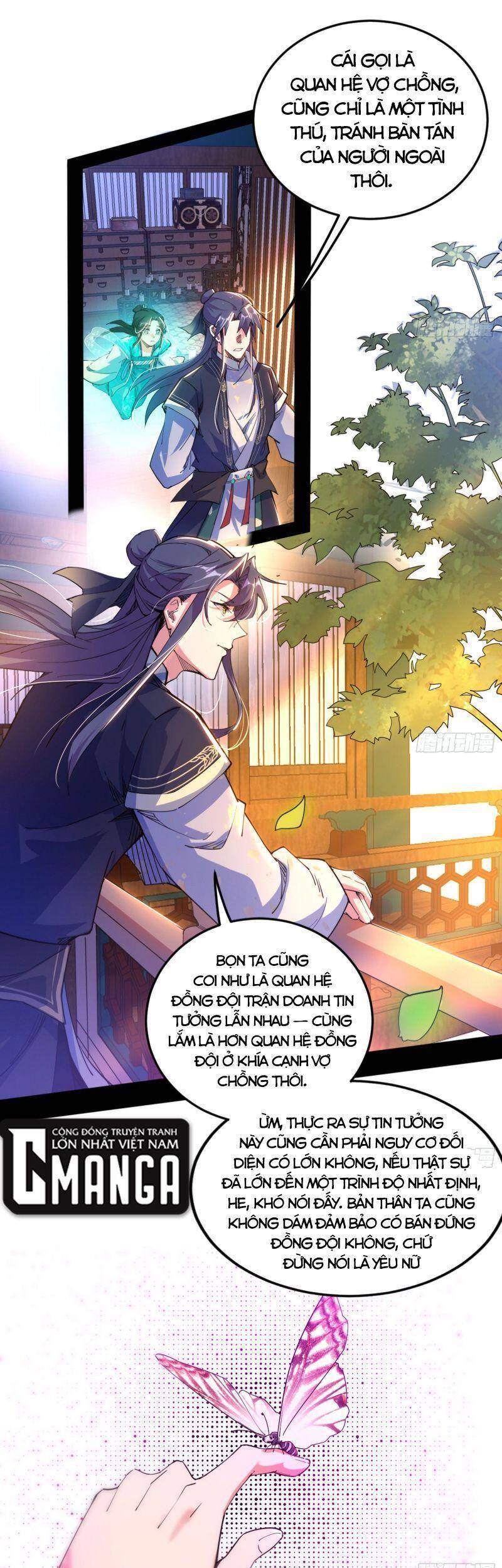 Ta Là Tà Đế Chap 271 - Next Chap 272