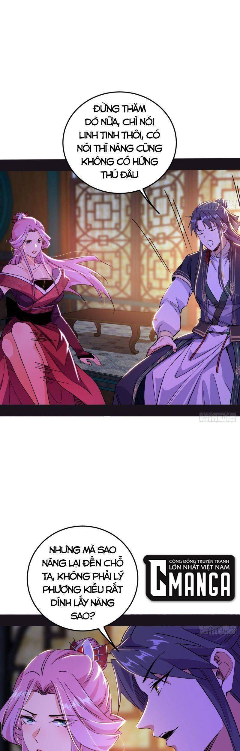 Ta Là Tà Đế Chap 271 - Next Chap 272