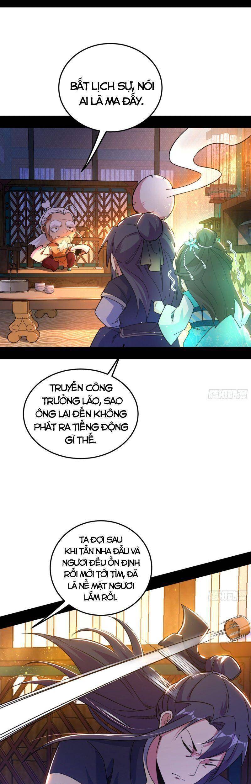 Ta Là Tà Đế Chap 271 - Next Chap 272